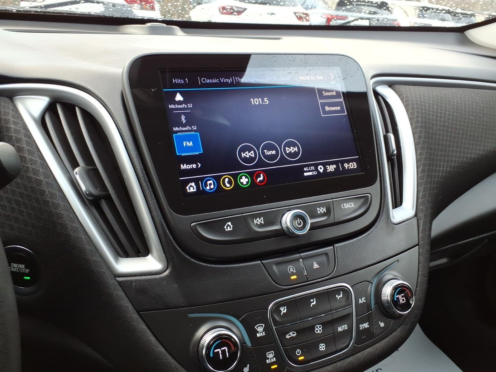 2023 Chevrolet Malibu LT