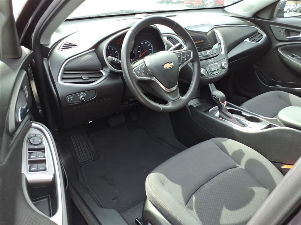 2022 Chevrolet Malibu RS