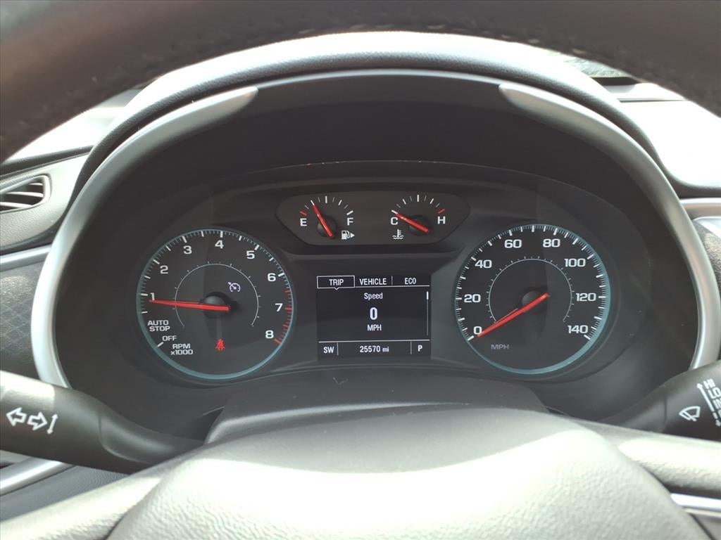 2022 Chevrolet Malibu RS