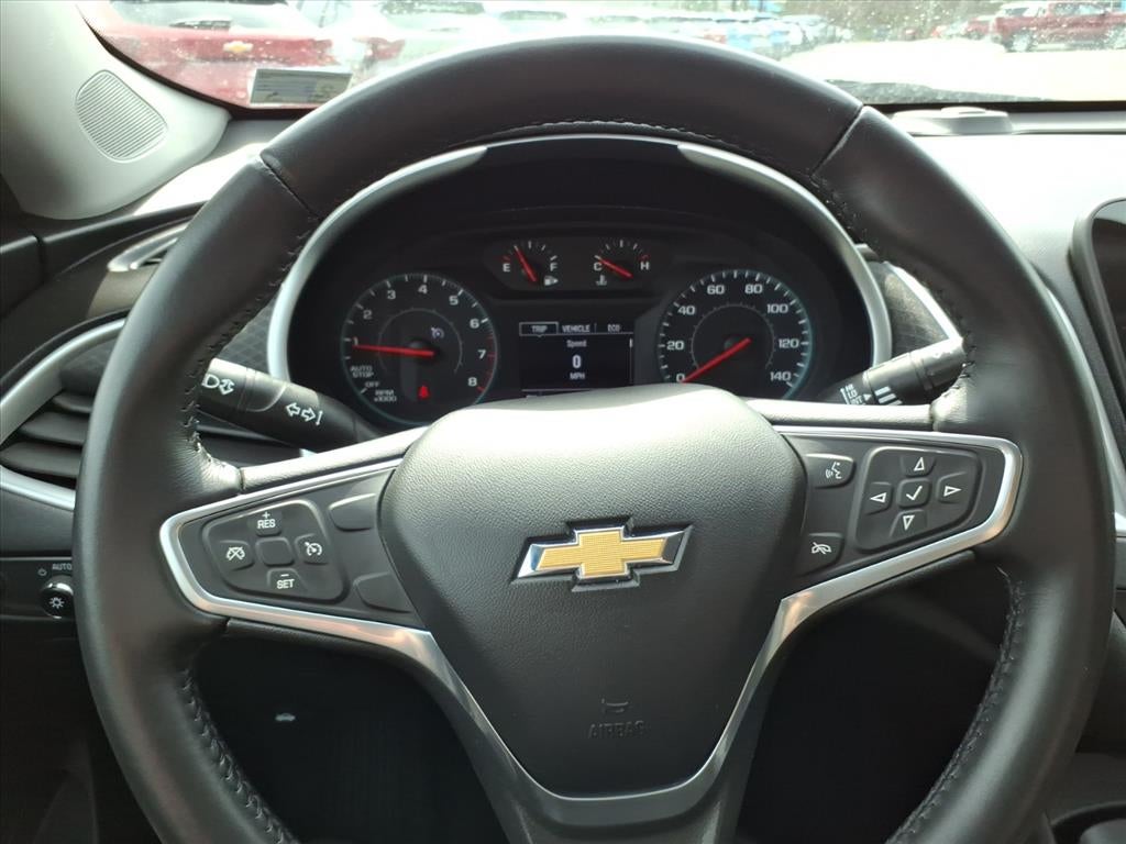 2022 Chevrolet Malibu RS