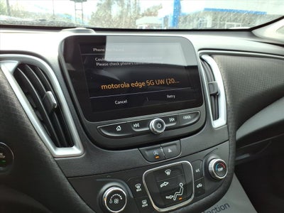 2022 Chevrolet Malibu RS