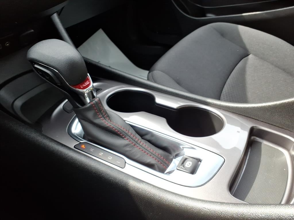 2022 Chevrolet Malibu RS