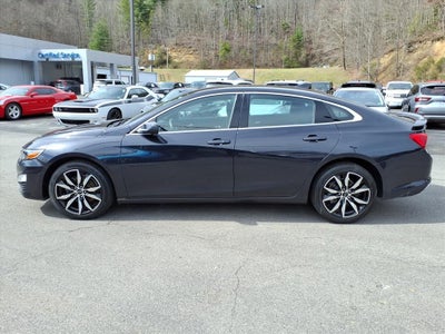 2022 Chevrolet Malibu RS