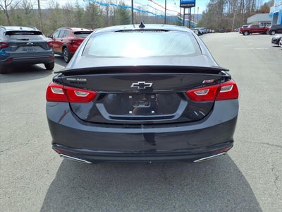 2022 Chevrolet Malibu RS