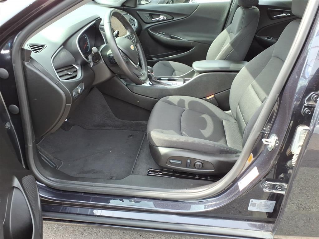 2022 Chevrolet Malibu RS