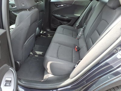 2022 Chevrolet Malibu RS