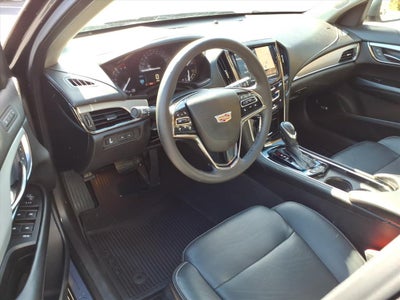 2018 Cadillac ATS Luxury AWD