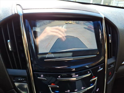 2018 Cadillac ATS Luxury AWD