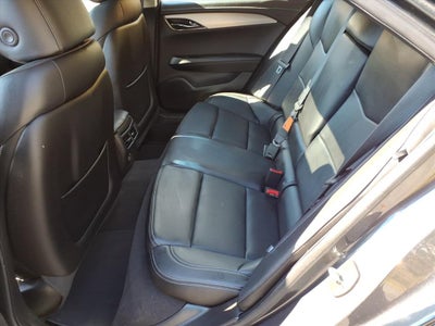 2018 Cadillac ATS Luxury AWD