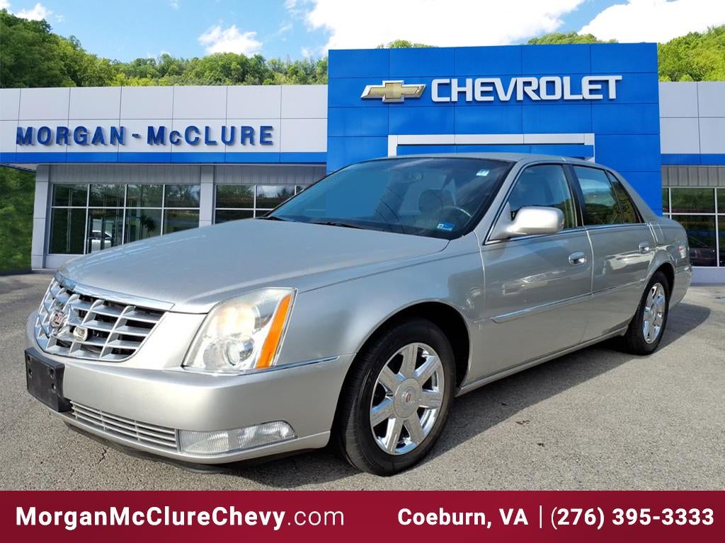 2007 Cadillac DTS V8