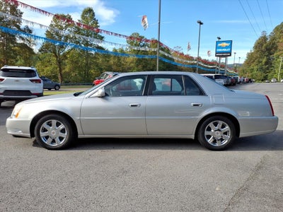 2007 Cadillac DTS V8