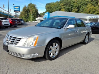 2007 Cadillac DTS V8