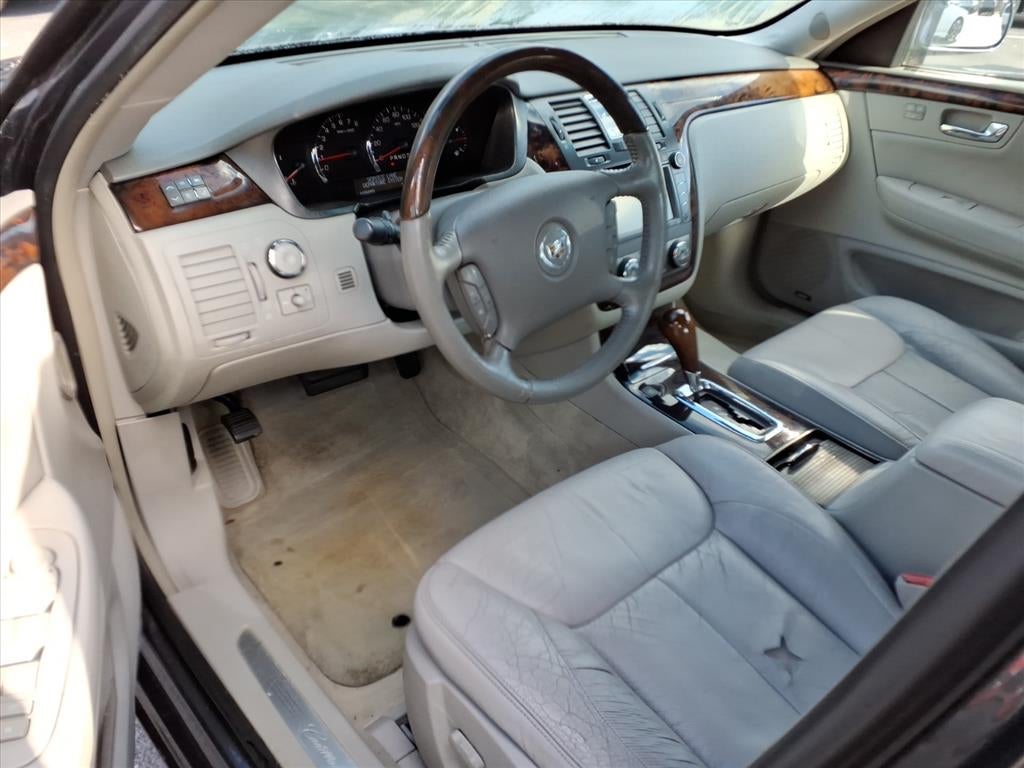2010 Cadillac DTS w/1SD