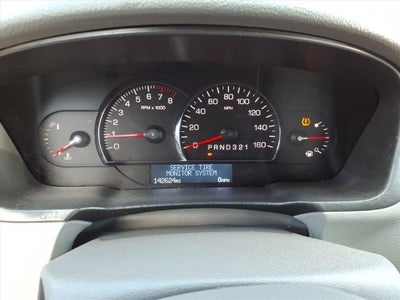 2010 Cadillac DTS w/1SD