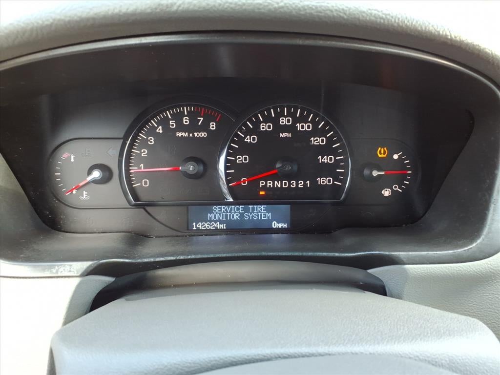 2010 Cadillac DTS w/1SD