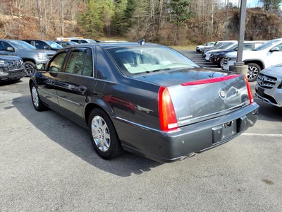 2010 Cadillac DTS w/1SD