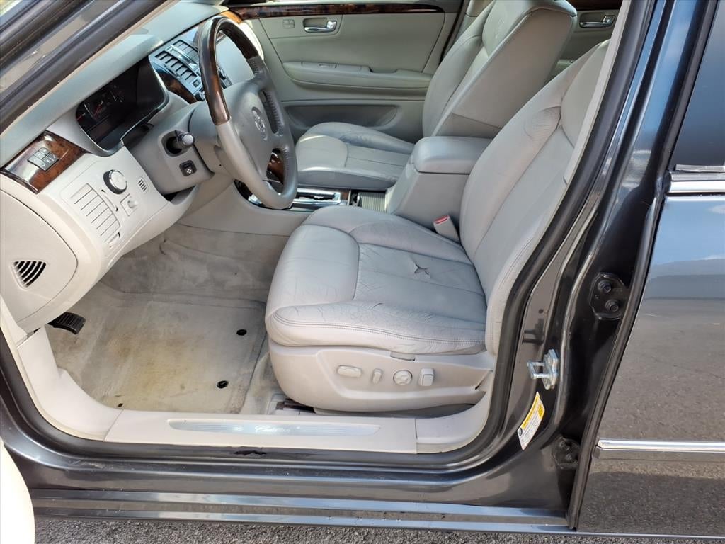 2010 Cadillac DTS w/1SD