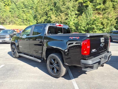 2016 Chevrolet Colorado 4WD LT