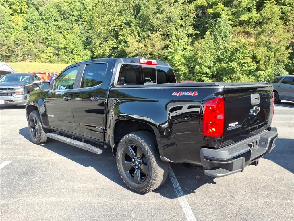 2016 Chevrolet Colorado 4WD LT