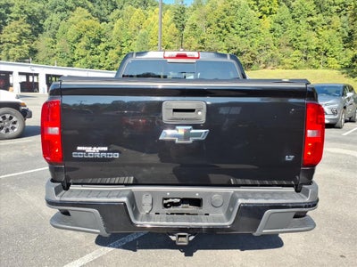 2016 Chevrolet Colorado 4WD LT