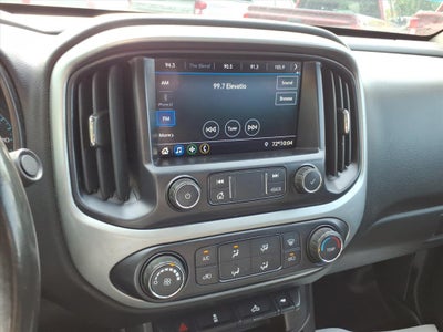 2021 Chevrolet Colorado 4WD LT