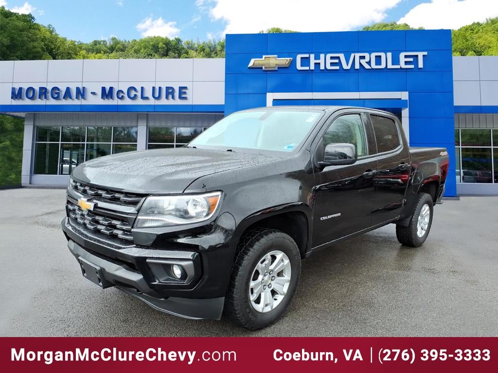 2022 Chevrolet Colorado LT