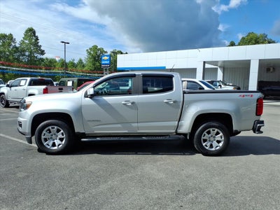2018 Chevrolet Colorado 4WD LT