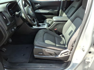 2018 Chevrolet Colorado 4WD LT