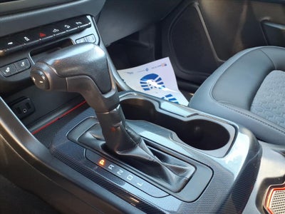 2021 Chevrolet Colorado 4WD Z71