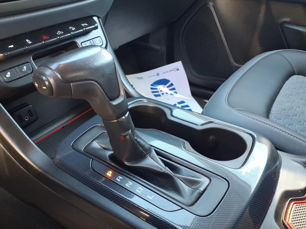 2021 Chevrolet Colorado 4WD Z71