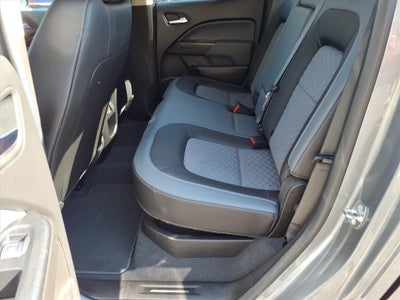 2021 Chevrolet Colorado 4WD Z71