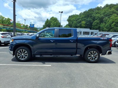 2023 Chevrolet Silverado 1500 LT (2FL)