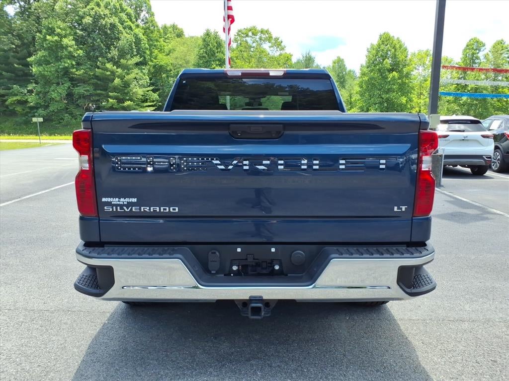 2023 Chevrolet Silverado 1500 LT (2FL)