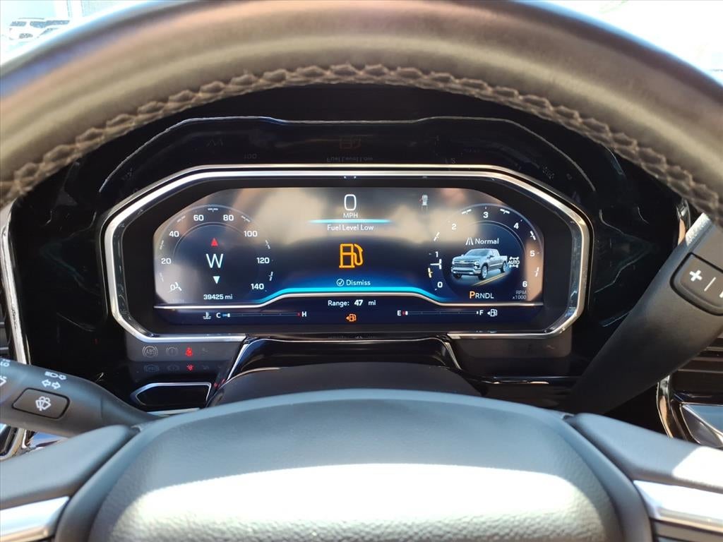 2022 Chevrolet Silverado 1500 LT (2FL)