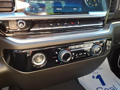 2022 Chevrolet Silverado 1500 LT (2FL)