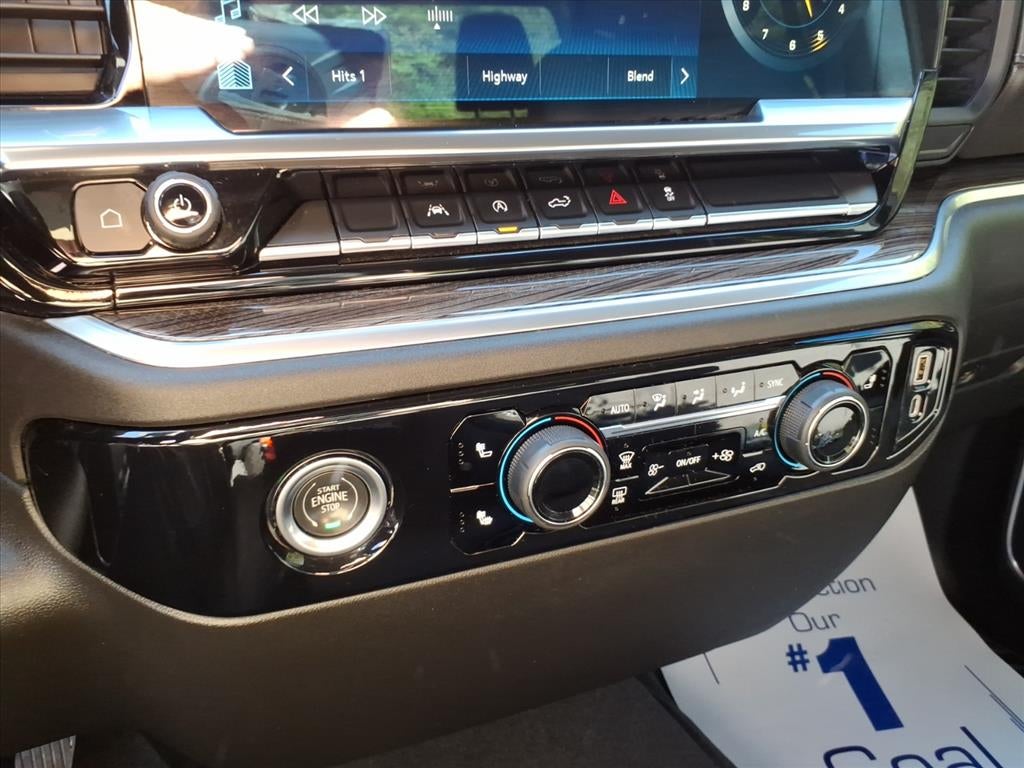 2022 Chevrolet Silverado 1500 LT (2FL)