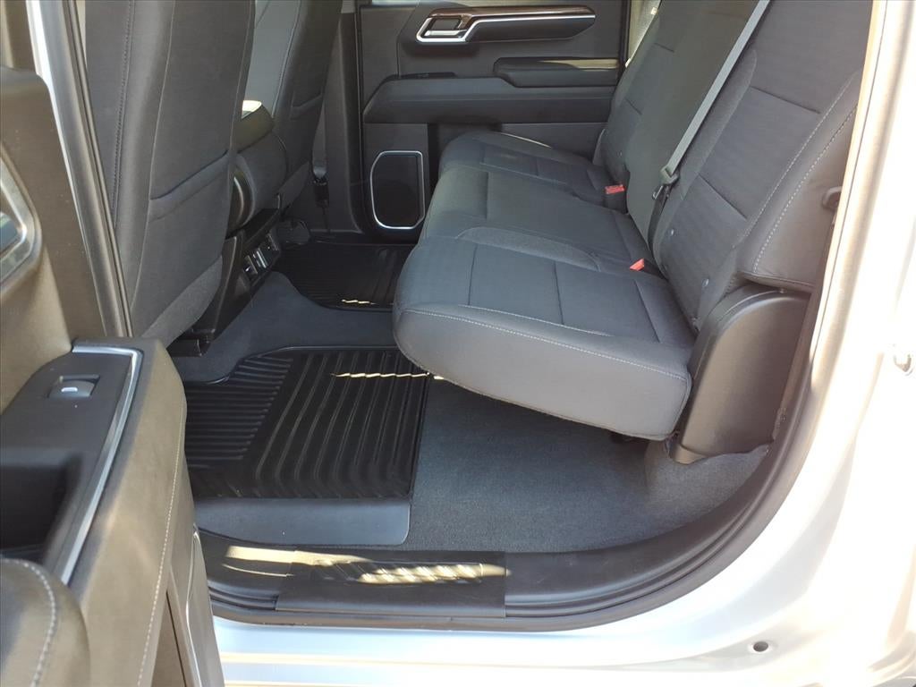 2022 Chevrolet Silverado 1500 LT (2FL)