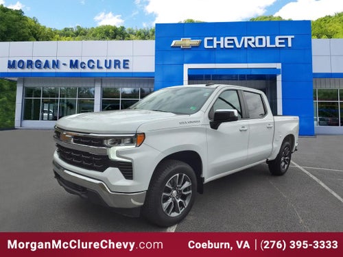 2023 Chevrolet Silverado 1500 LT (2FL)