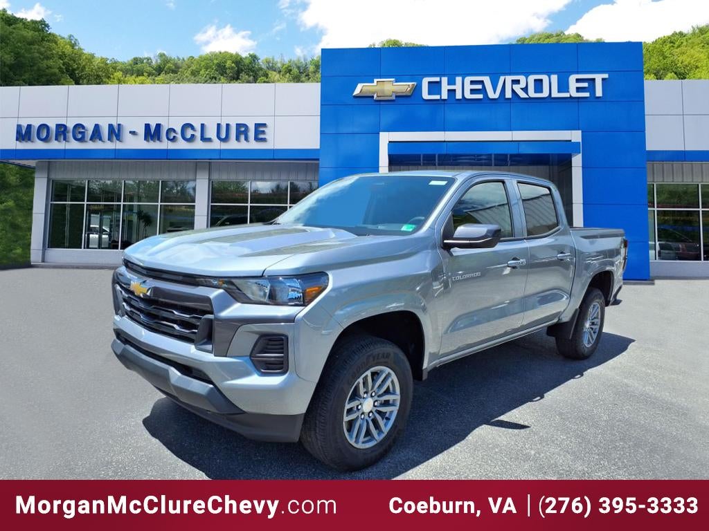 2025 Chevrolet Colorado WT/LT