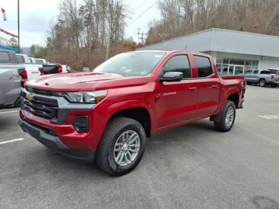 2026 Chevrolet Colorado LT