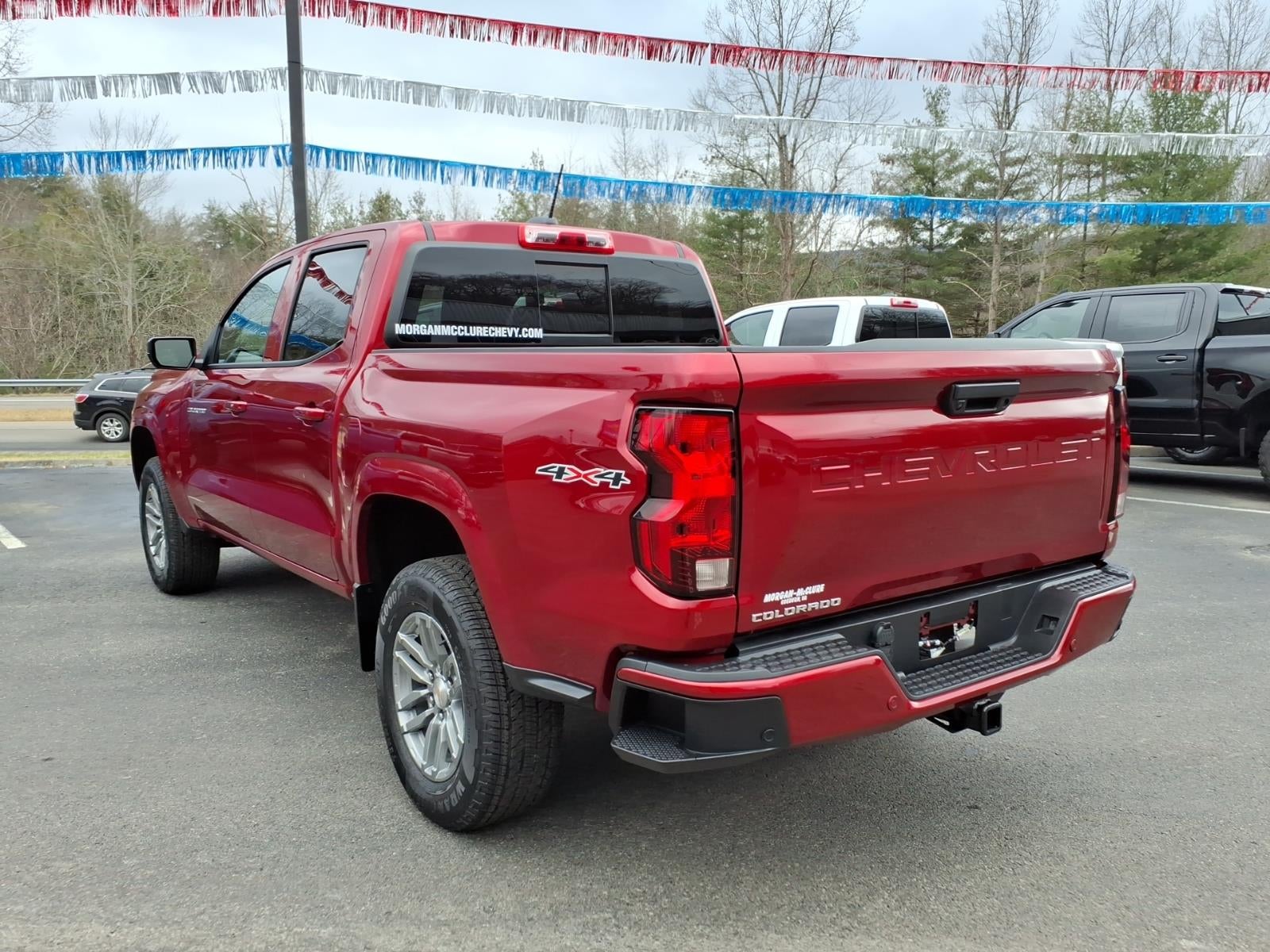 2026 Chevrolet Colorado LT