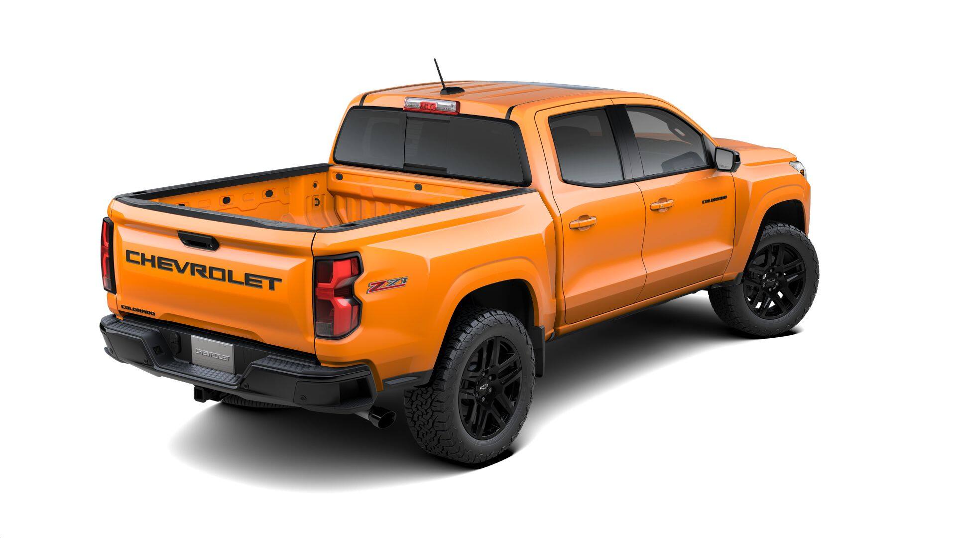 2025 Chevrolet Colorado Z71