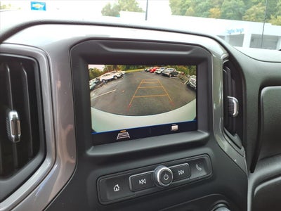 2022 Chevrolet Silverado 1500 LTD Custom Trail Boss