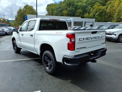 2022 Chevrolet Silverado 1500 LTD Custom Trail Boss