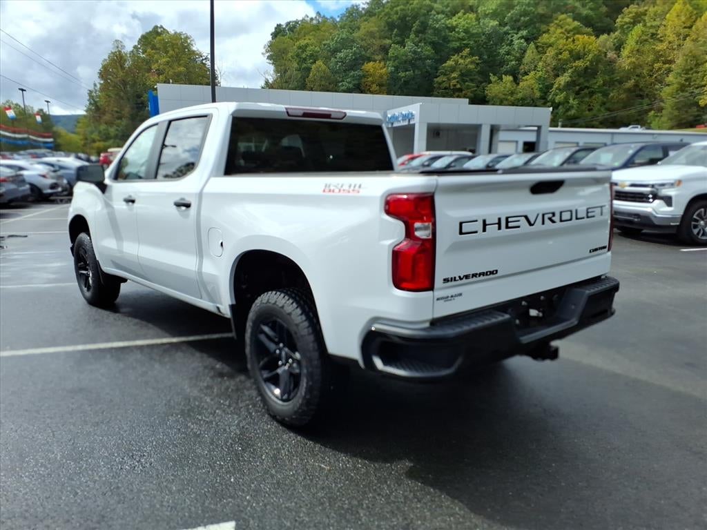 2022 Chevrolet Silverado 1500 LTD Custom Trail Boss