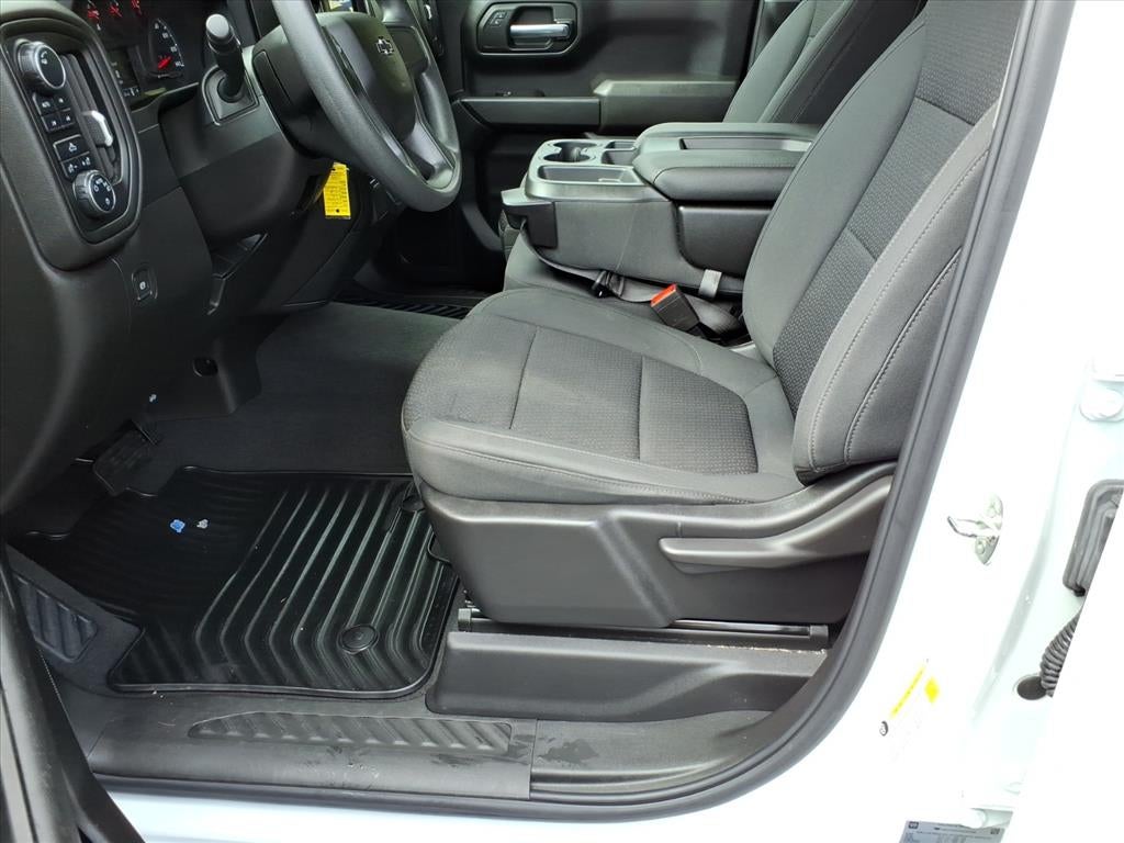 2022 Chevrolet Silverado 1500 LTD Custom Trail Boss