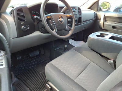 2011 Chevrolet Silverado 1500 LS