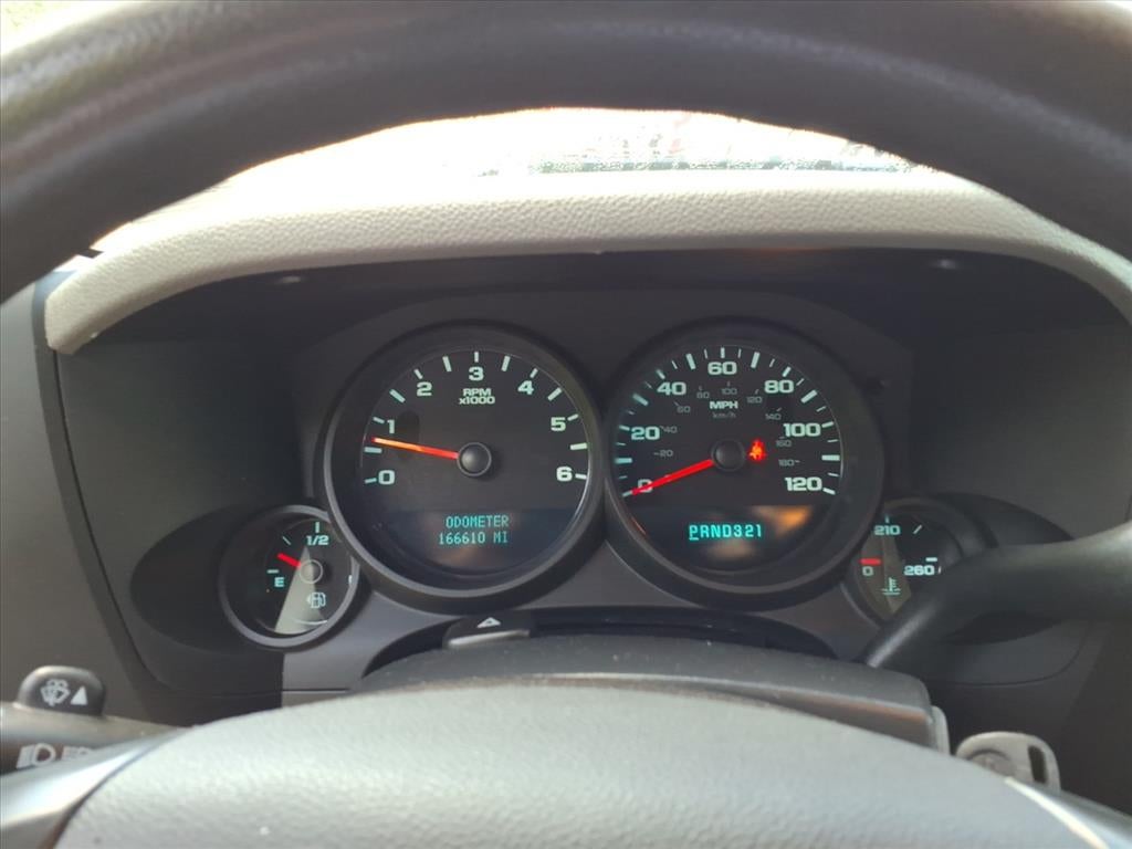 2011 Chevrolet Silverado 1500 LS