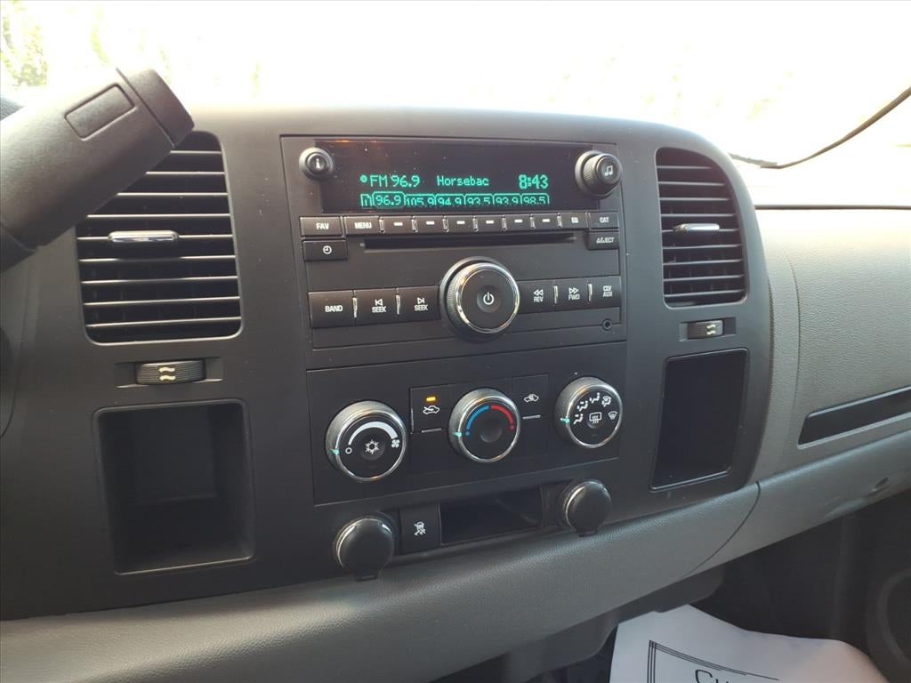 2011 Chevrolet Silverado 1500 LS