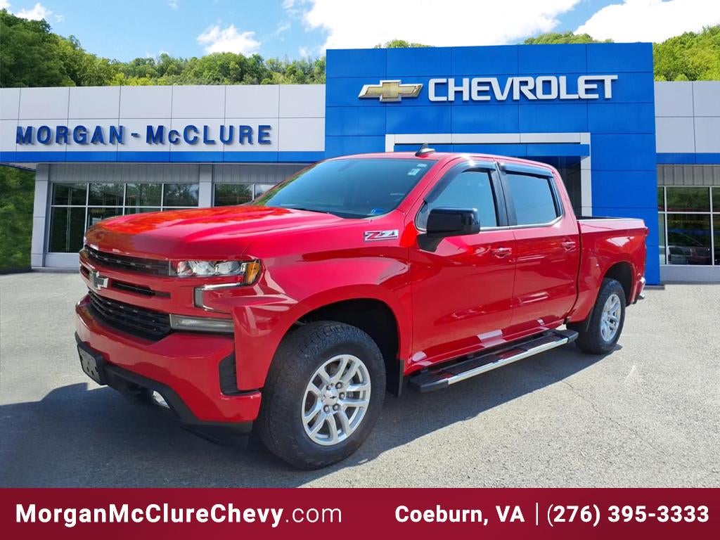 2021 Chevrolet Silverado 1500 RST